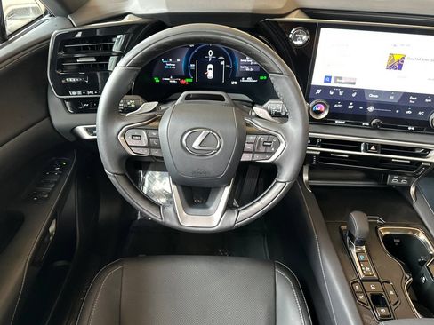 Certified 2025 Lexus RX 350h w/ Convenience Package AWD/4WD image 16