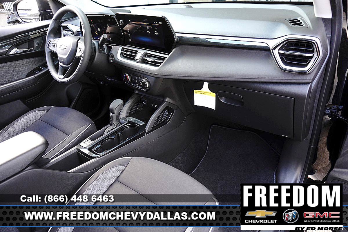 New 2026 Chevrolet TrailBlazer LS w/ LS Convenience Package FWD image 12