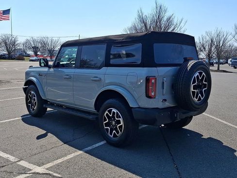 Certified 2024 Ford Bronco Outer Banks image 7