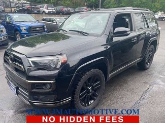Used 2020 Toyota 4Runner Nightshade AWD/4WD video 1