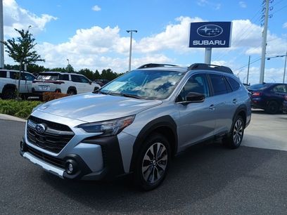 Used 2024 Subaru Outback Limited