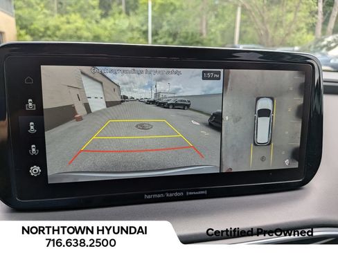 Used 2023 Hyundai Santa Fe SEL w/ Premium Package AWD/4WD image 21