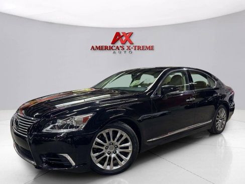 Used 2014 Lexus LS 460 image 3