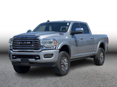 Used 2021 RAM 2500 Limited AWD/4WD image 1