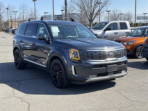 Used 2021 Kia Telluride SX w/ SX Prestige Package image 1
