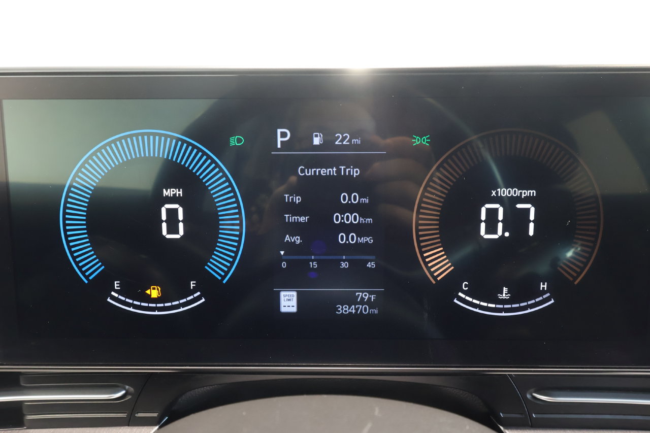Used 2025 Hyundai Kona SEL AWD/4WD image 11