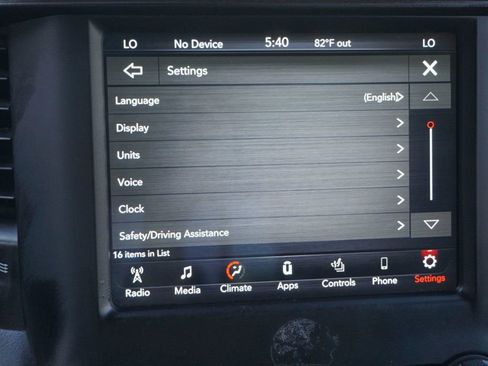 Used 2021 RAM 1500 Laramie AWD/4WD image 36