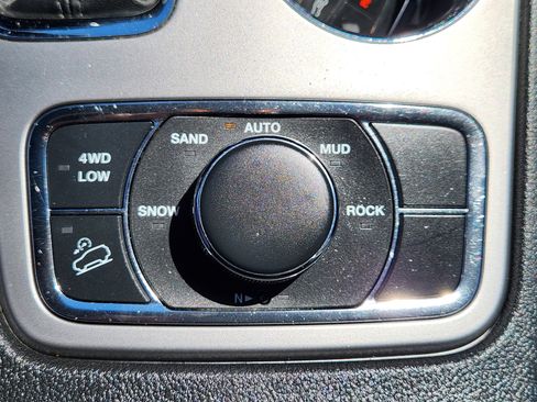 Used 2021 Jeep Grand Cherokee Limited AWD/4WD image 23
