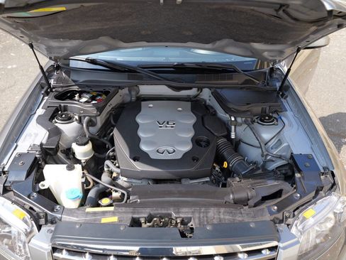 Used 2006 INFINITI FX35 AWD image 35