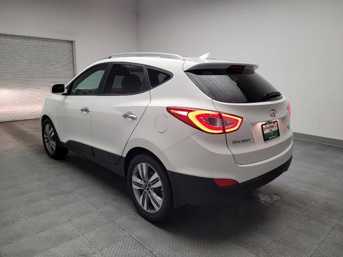 Used 2015 Hyundai Tucson Limited AWD/4WD image 5