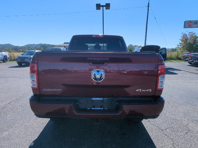 Used 2023 RAM 2500 Big Horn w/ Level 1 Equipment Group AWD/4WD image 32