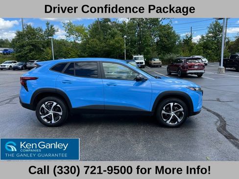 Used 2024 Chevrolet Trax RS w/ Driver Confidence Package FWD image 7