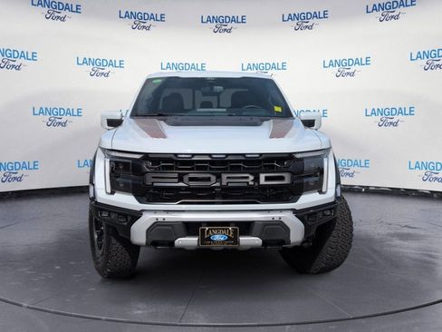 New 2026 Ford F150 Raptor AWD/4WD image 12
