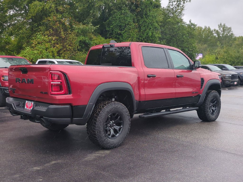 New 2027 RAM 1500 RHO w/ RHO Level 1 Equipment Group AWD/4WD image 4