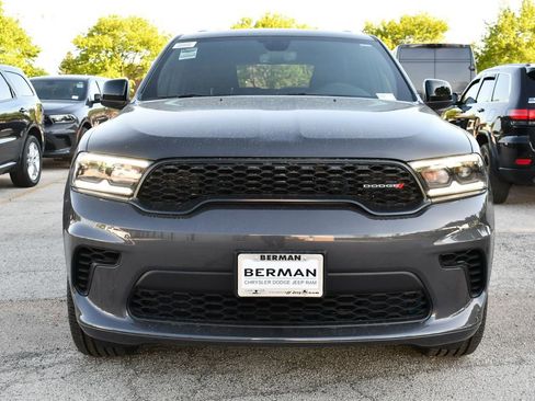 New 2026 Dodge Durango GT w/ Blacktop Package AWD/4WD image 2