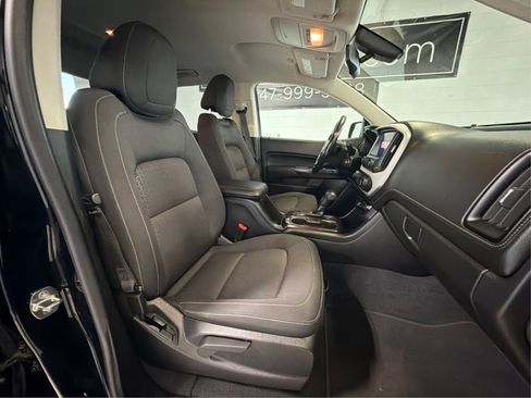 Used 2019 GMC Canyon SLE AWD/4WD image 14