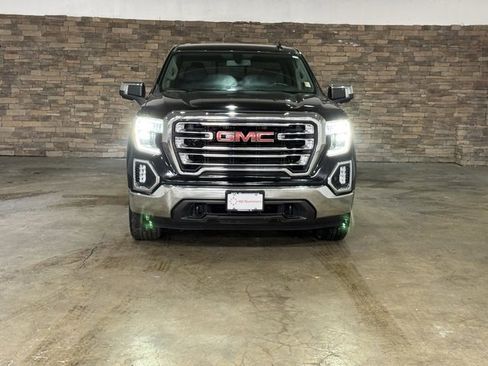 Used 2020 GMC Sierra 1500 SLT w/ SLT Premium Package image 33