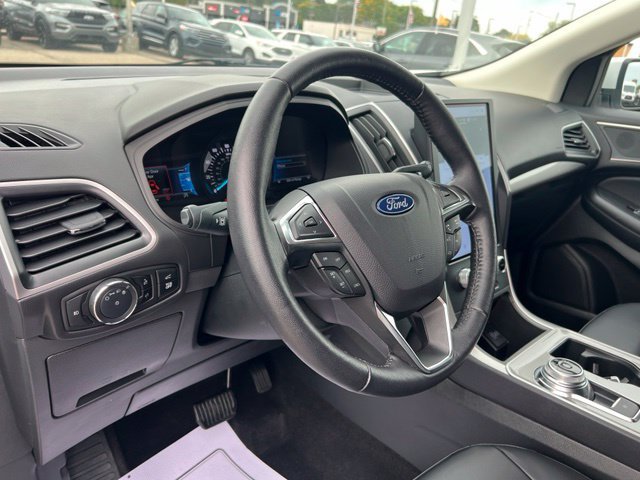 Certified 2024 Ford Edge SEL w/ Convenience Package AWD/4WD image 7
