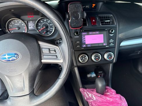 Used 2016 Subaru Impreza 2.0i AWD/4WD image 2