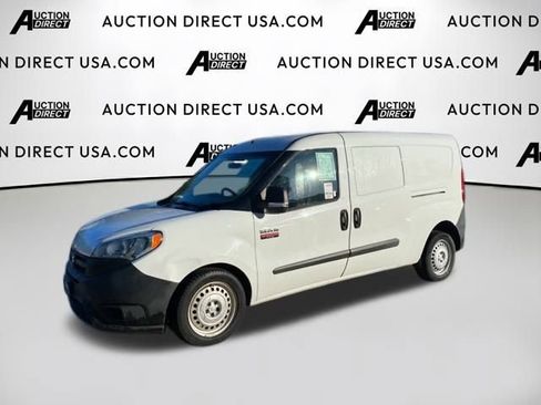 Used 2017 RAM ProMaster City Tradesman w/ Rear Back-up Camera Group image 1