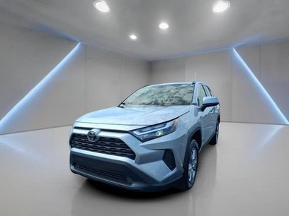 Used 2024 Toyota RAV4 XLE