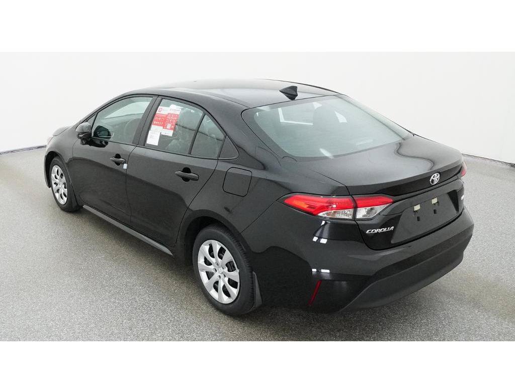New 2026 Toyota Corolla LE FWD image 6
