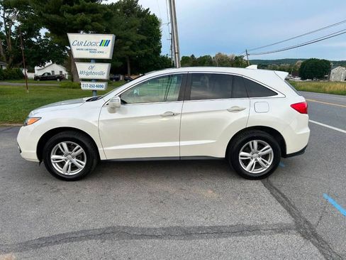Used 2014 Acura RDX AWD w/ Technology Package image 7