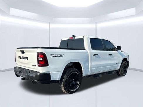 Used 2025 RAM 1500 Warlock AWD/4WD image 10