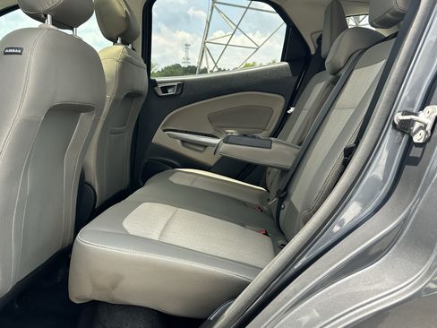Used 2021 Ford EcoSport SE w/ SE Convenience Package FWD image 19