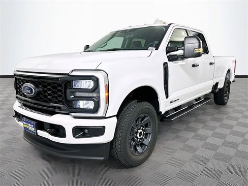 New 2026 Ford F250 XL w/ STX Appearance Package image 22