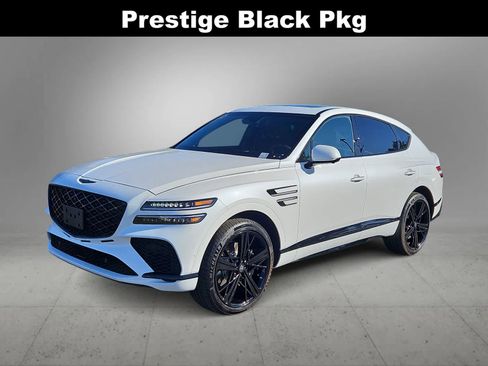 Used 2026 Genesis GV80 3.5T Prestige AWD/4WD image 4