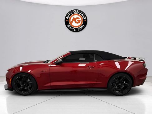 Used 2023 Chevrolet Camaro LT w/ RS Package RWD image 5