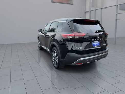 Used 2023 Nissan Rogue SL AWD/4WD image 6