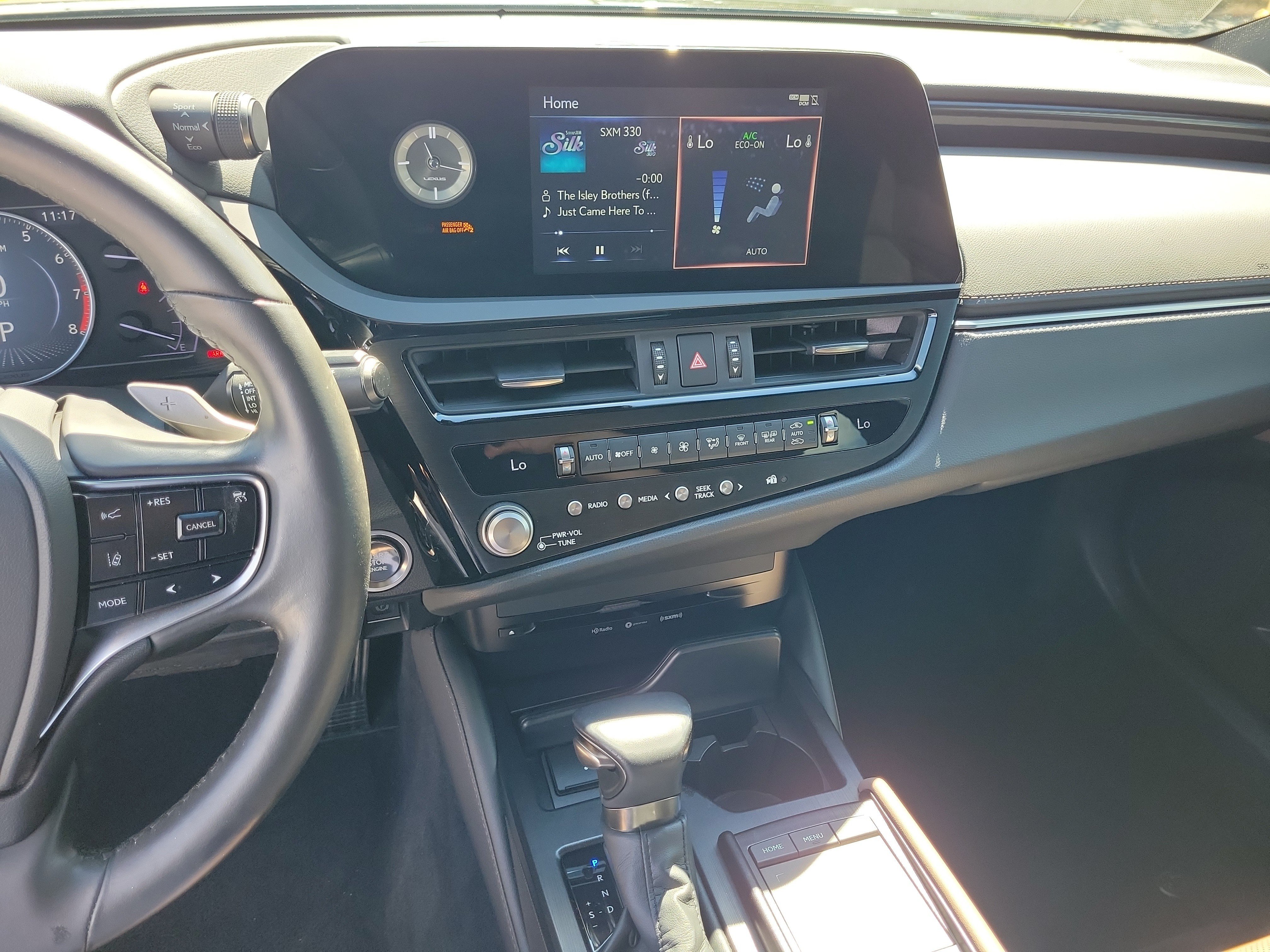 Used 2022 Lexus ES 350 w/ Accessory Package FWD image 18