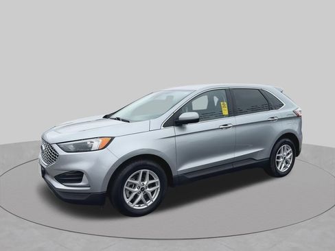 Used 2024 Ford Edge SEL AWD/4WD image 4