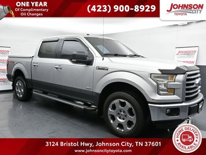 Used 2016 Ford F150 XLT w/ Equipment Group 301A Mid