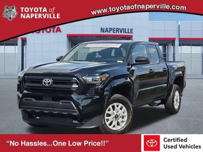 Used 2026 Toyota Tacoma SR