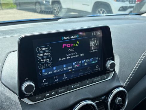 Used 2025 Nissan Sentra SV FWD image 20