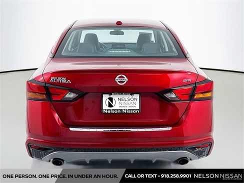 Used 2020 Nissan Altima 2.5 SR image 6