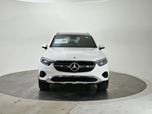 New 2026 Mercedes-Benz GLC 300 4MATIC image 5