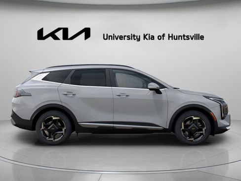 New 2026 Kia Sportage EX FWD image 9