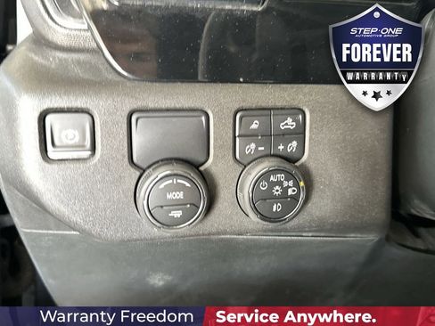 Used 2023 Chevrolet Silverado 1500 LTZ RWD image 20