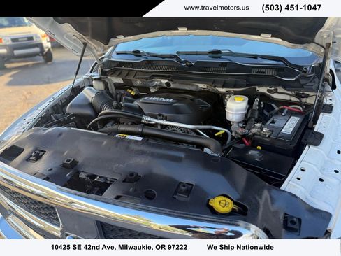 Used 2018 RAM 2500 Tradesman w/ Chrome Appearance Group image 11