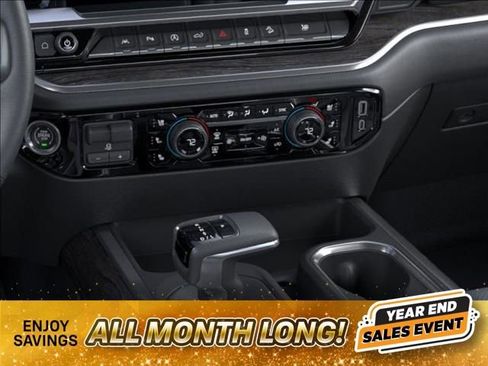 New 2026 Chevrolet Silverado 1500 LTZ w/ LTZ Premium Package image 23
