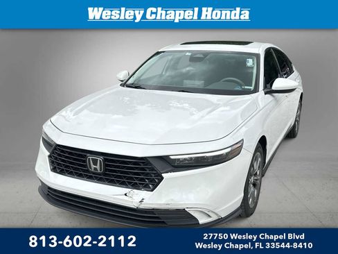 Used 2024 Honda Accord EX image 1