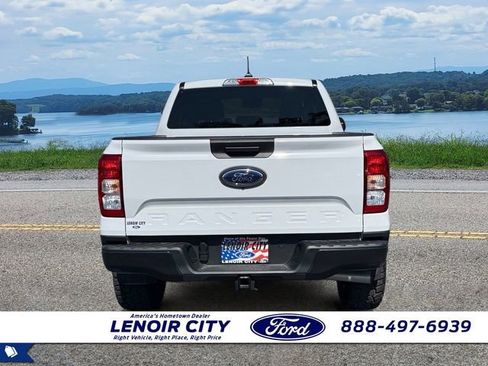 New 2026 Ford Ranger XL w/ FX4 Off-Road Package AWD/4WD image 4