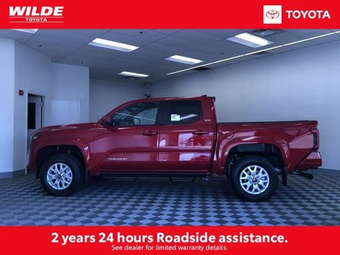New 2026 Toyota Tacoma SR5 AWD/4WD image 3