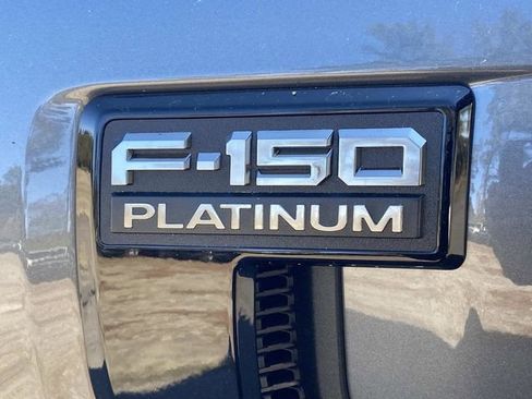 New 2026 Ford F150 Platinum w/ Equipment Group 700A Standard AWD/4WD image 8