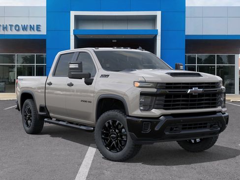 New 2026 Chevrolet Silverado 2500 Custom w/ Custom Value Package AWD/4WD image 31
