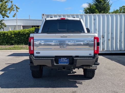 Used 2026 Ford F350 King Ranch AWD/4WD image 6